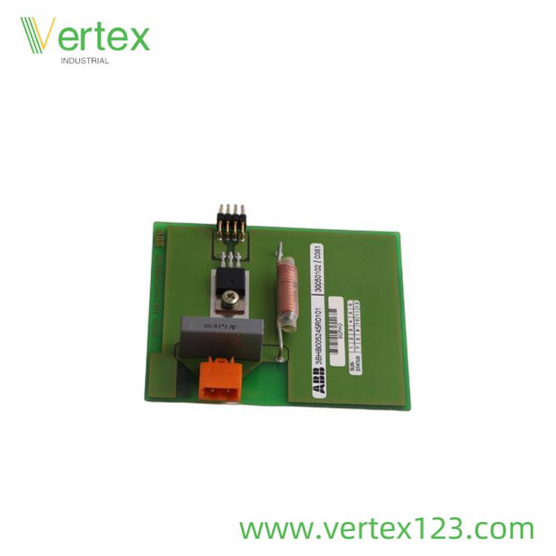 ABB BDD110 HNLP205879R1 Front View