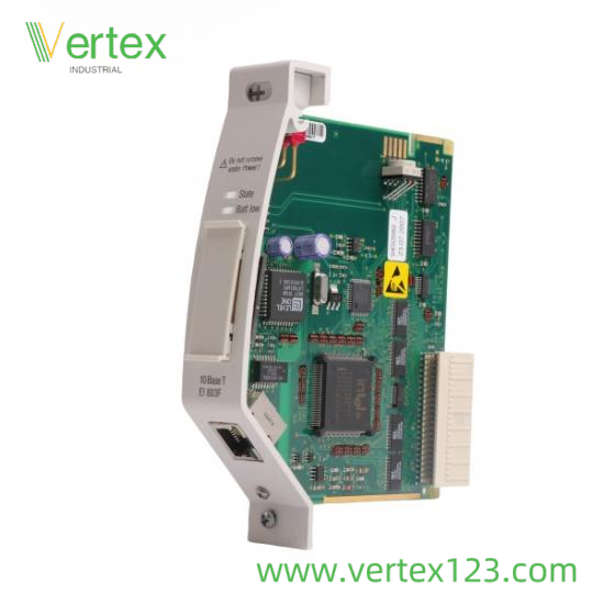 ABB BDD110 HNLP205879R1 Side View