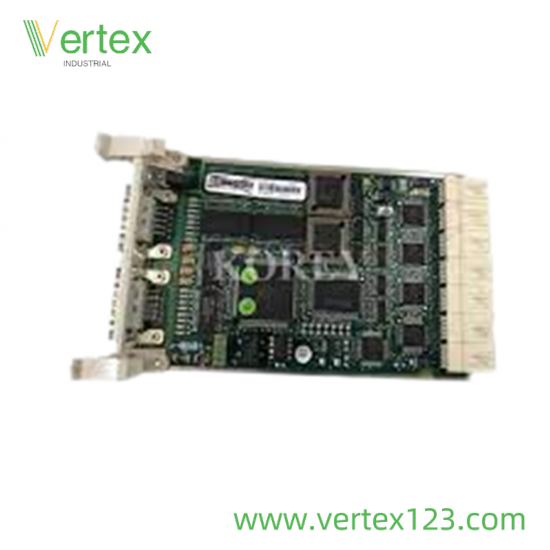 ABB CI532V09 Dimensions