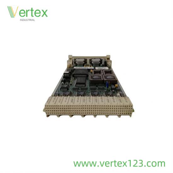 ABB CI534V02 Module Front View