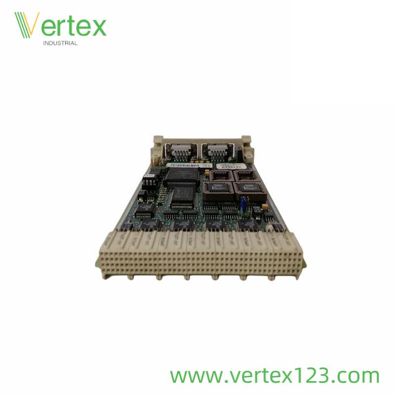 ABB CI534V02 Module Installation