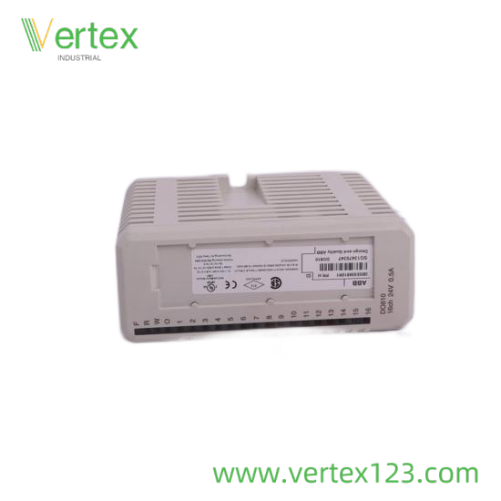 ABB CI570 front view