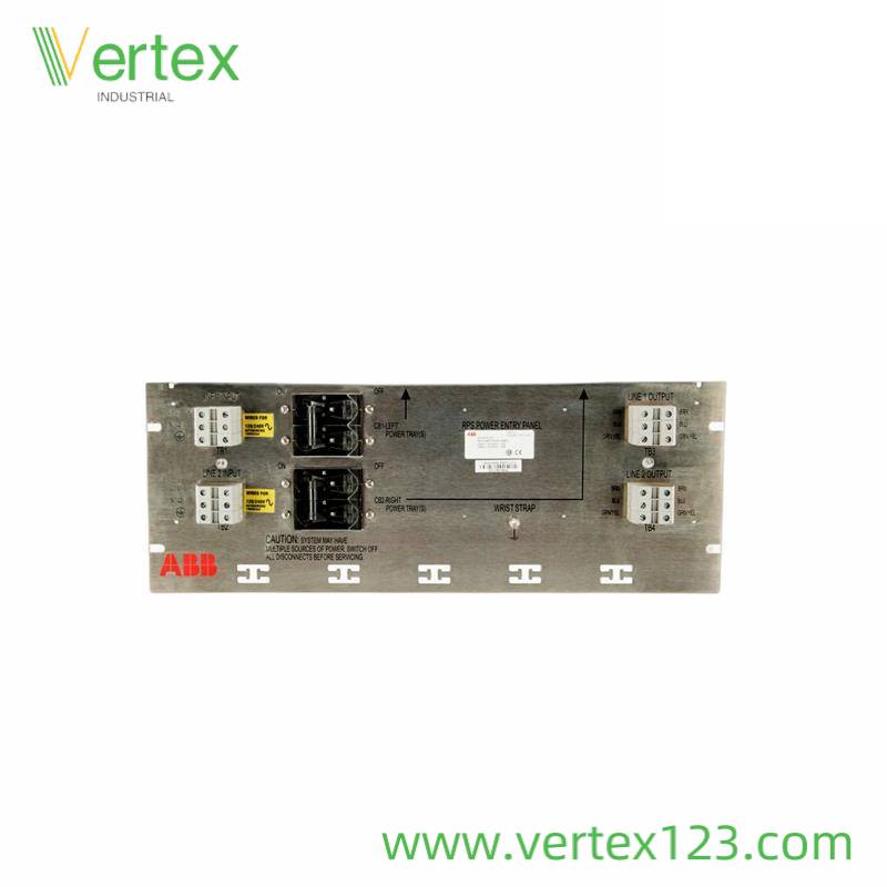 ABB CI855-1 Front View