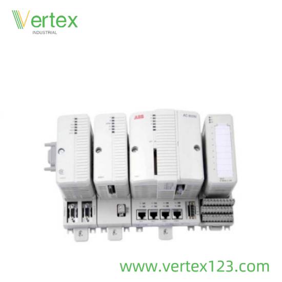 ABB CI871AK01 connectivity