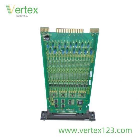 ABB DIS0006 Interface Details