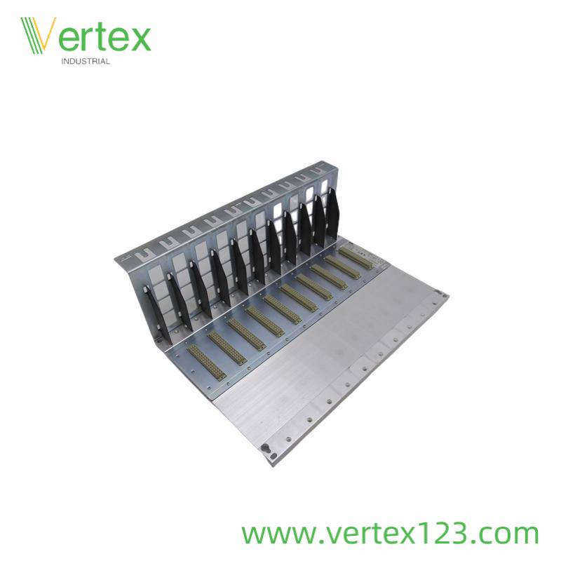 ABB DRA02 Card Rack