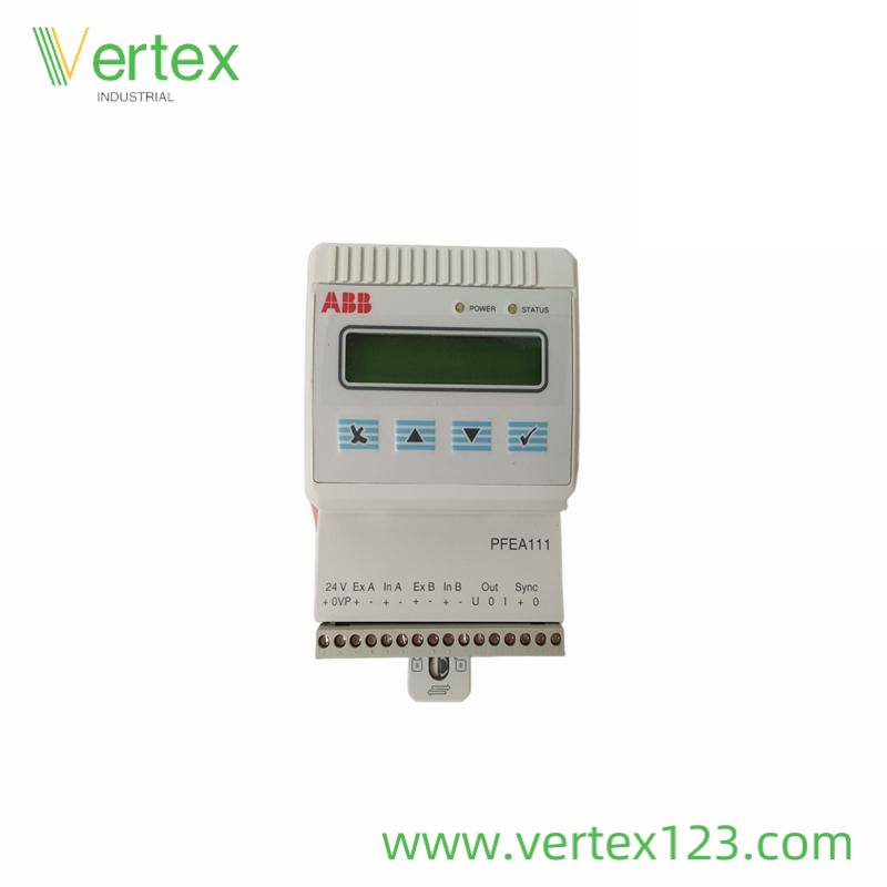 ABB DRA02 Industrial Application