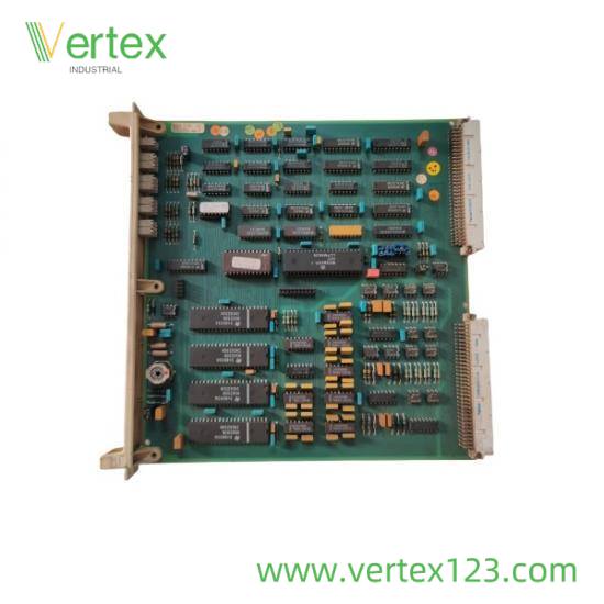 ABB DSCA114 Interface