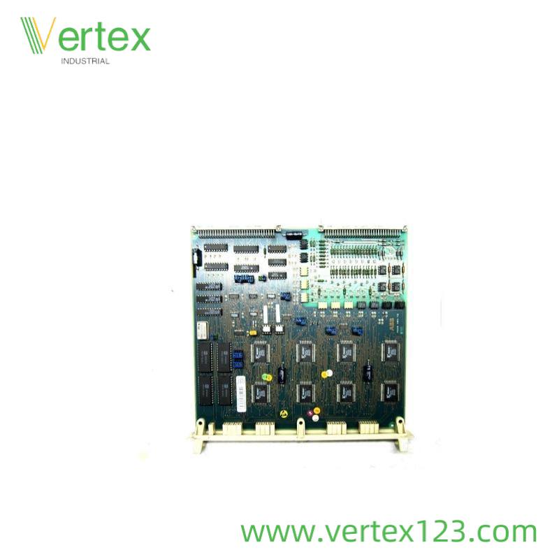 ABB DSDP170 Connector Details