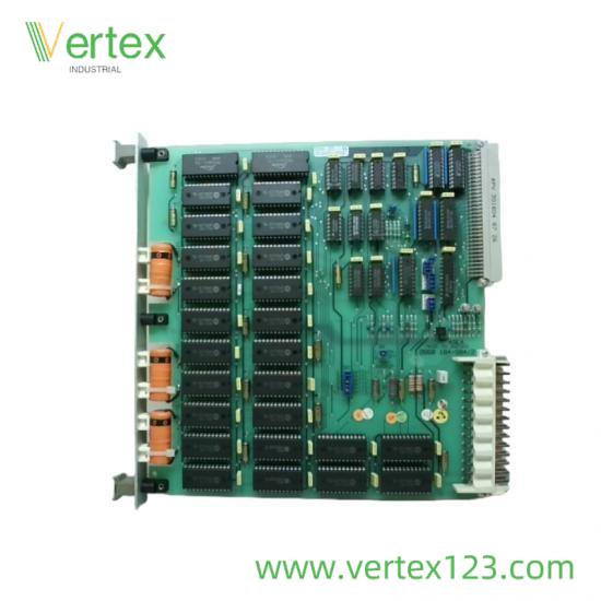 ABB DSMB127 Front View