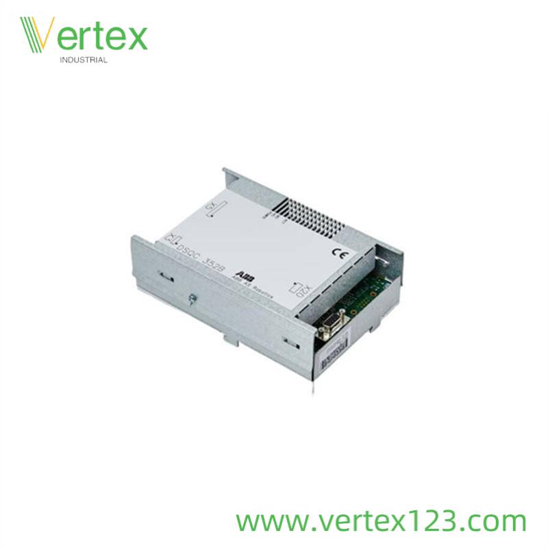ABB DSQC352 Installation