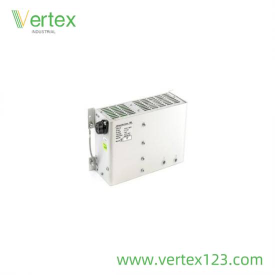 ABB DSSR122 installation