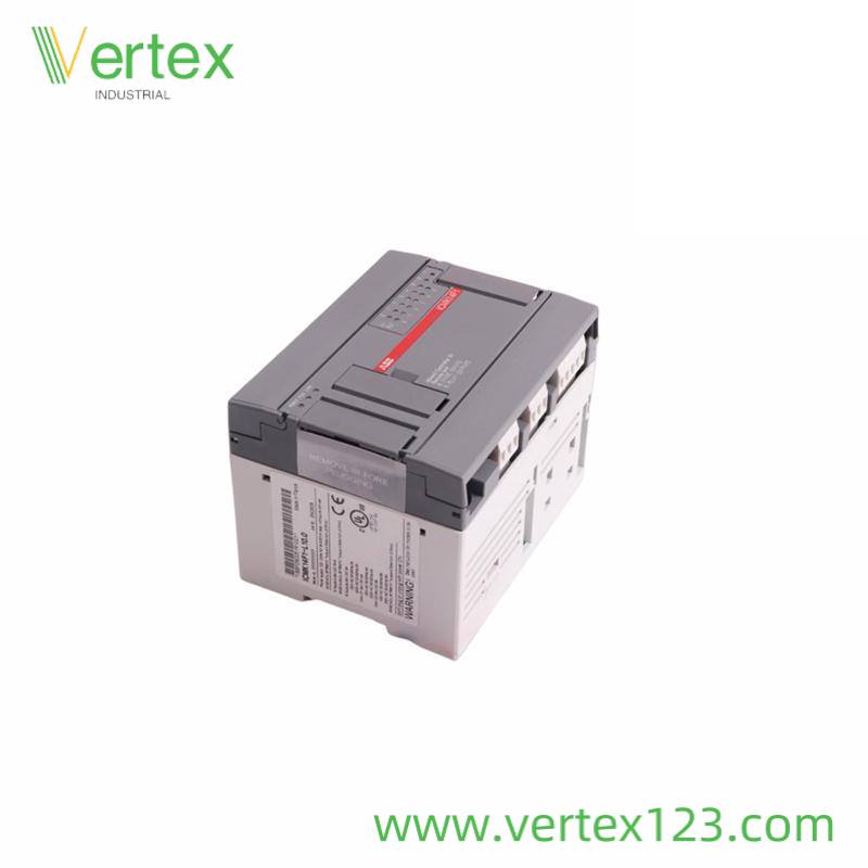 ABB FET3251C0P184C0H2 Side Profile