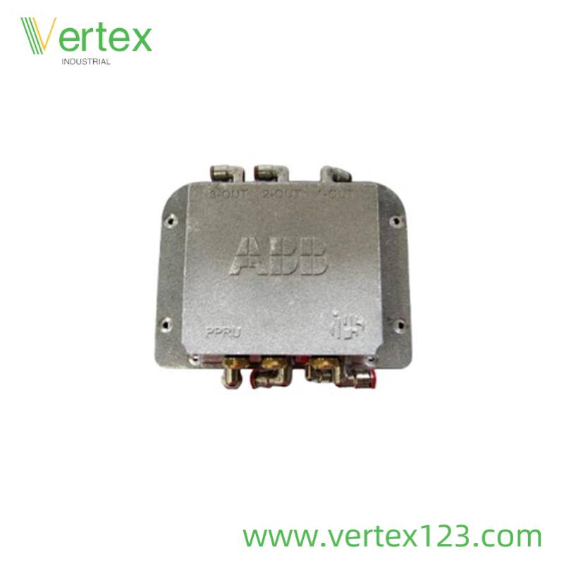 ABB FET3251C0P184C0H2 Installation