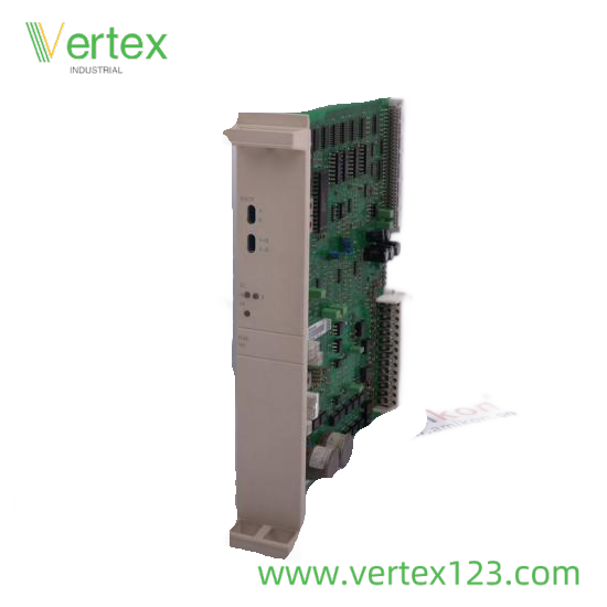 ABB Control Module Installation