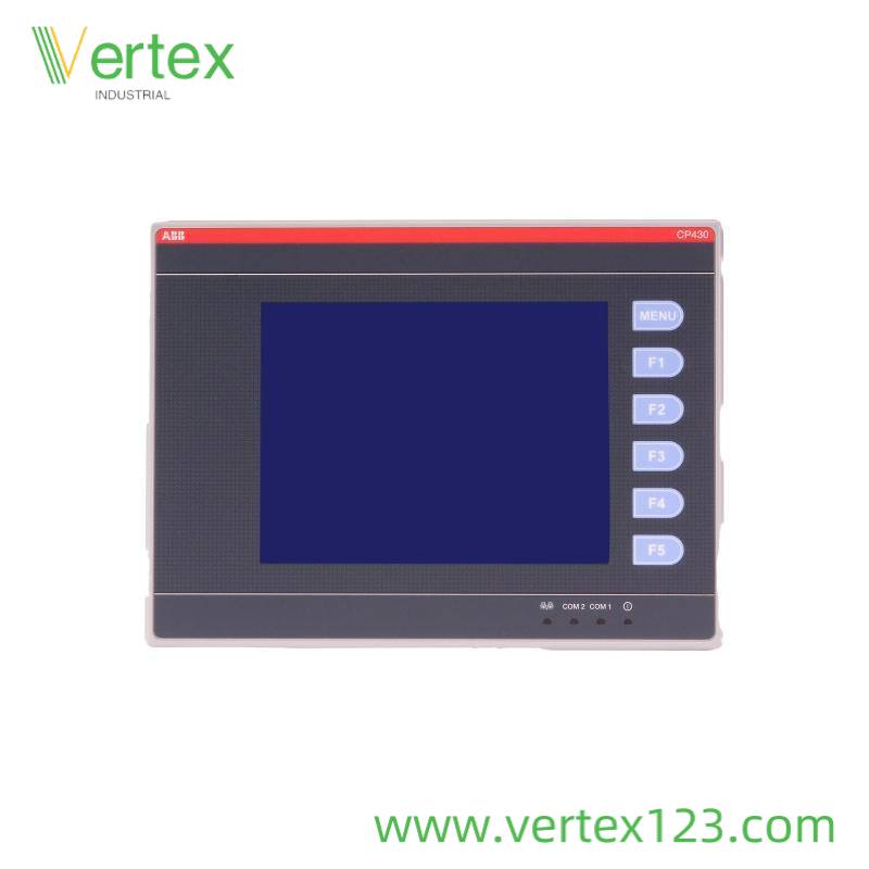ABB GCD207B101 Installation
