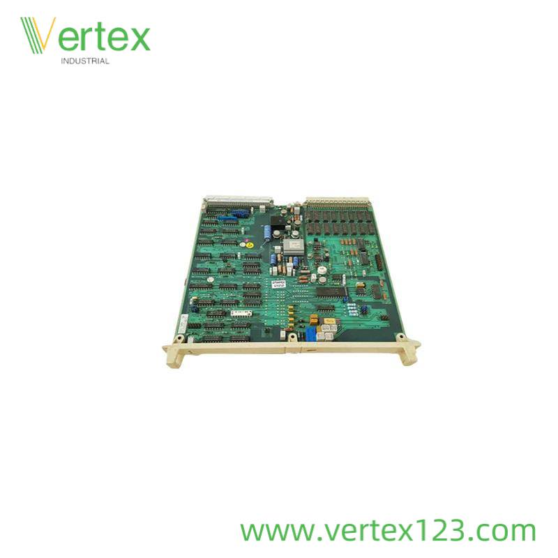 ABB Controller Front View