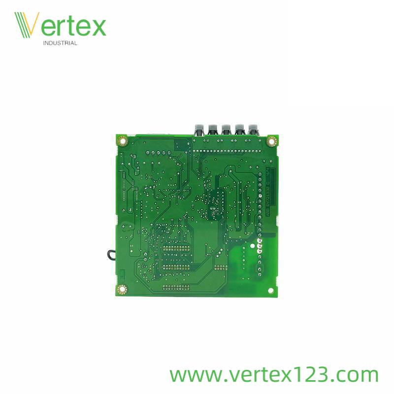 ABB HIEE401807R0001 Front View