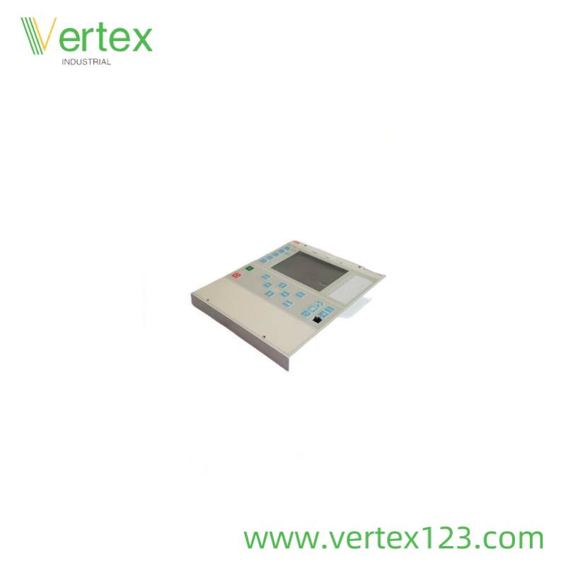 ABB HIEE401807R0001 Connector Detail