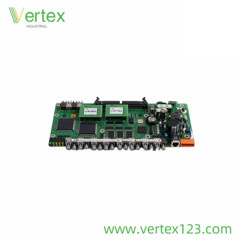 ABB IEMMU21 front view