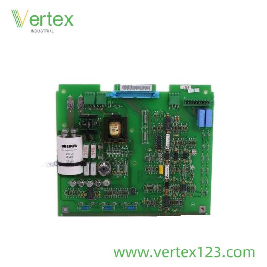 ABB Controller Front View