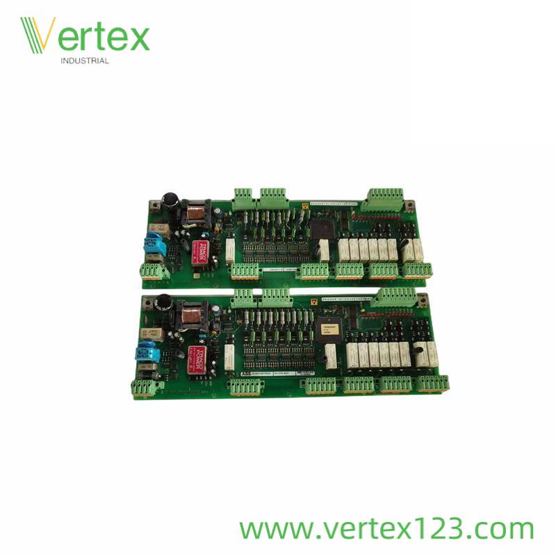 ABB KUC720AE01 front view