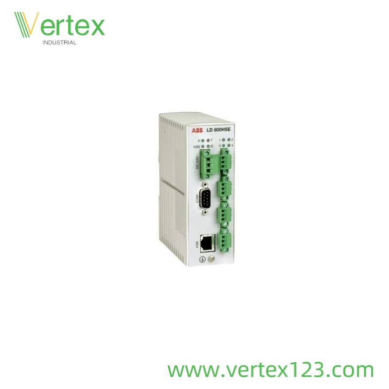 ABB LD800HSE Front View