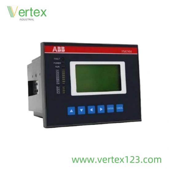 ABB MC91 HESG440588R4 Front View