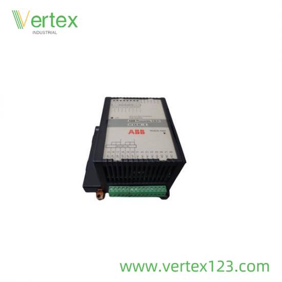 ABB NBRA-659C Front View