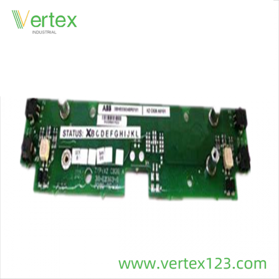 ABB O3EC HENF442581R1 Front View