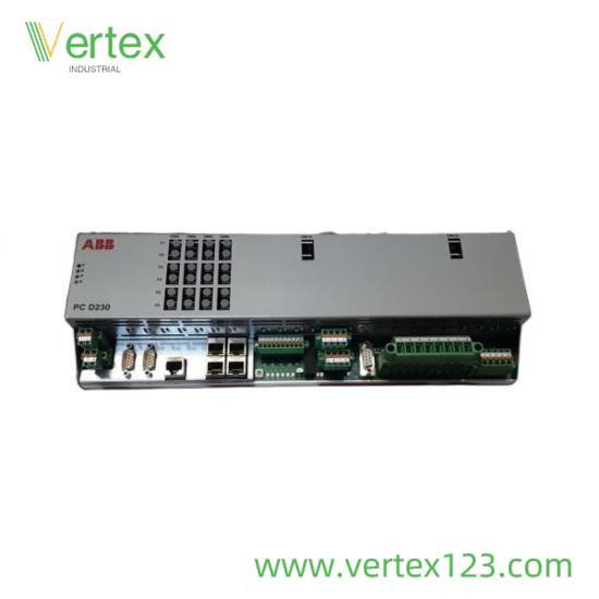 ABB PLC Module Installation