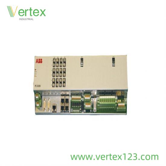 ABB PLC Module Connector Details