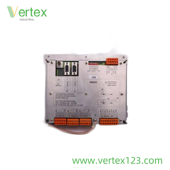 ABB PCD530A102 Side View