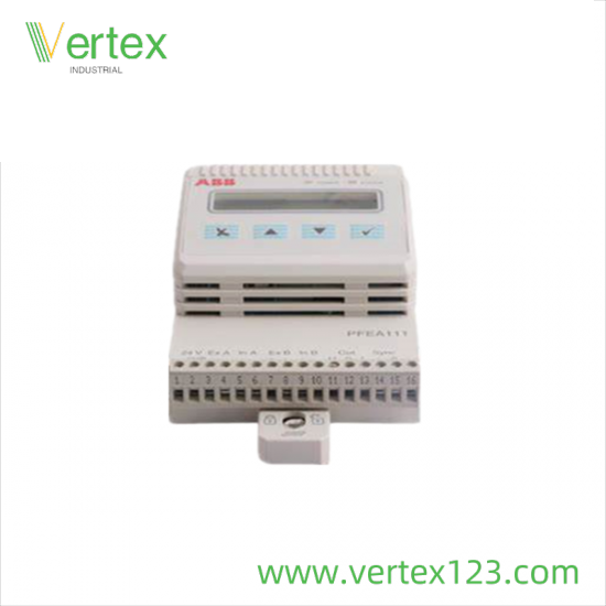 ABB Tension Control Module