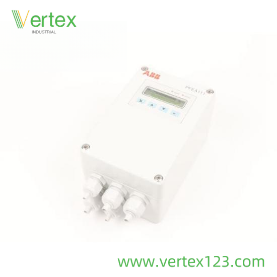 ABB PFEA111-65 front view