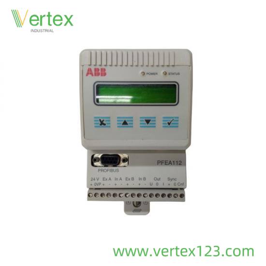 ABB Controller Interface