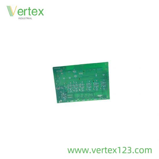 ABB Control Module Front View