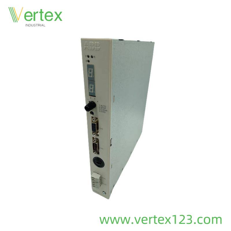 ABB PM633 Installation