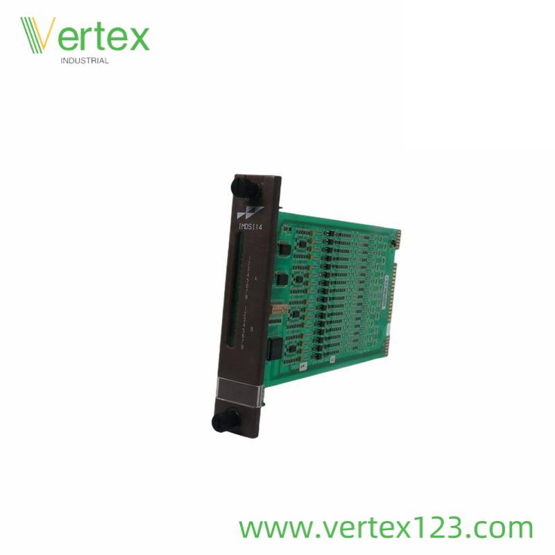 ABB PM783F connectivity ports