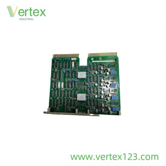 ABB PM820-2 Module Side View