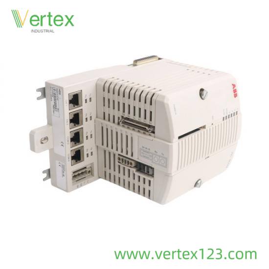 ABB PM864AK01 installation