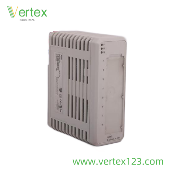 ABB PP825 Module Installation