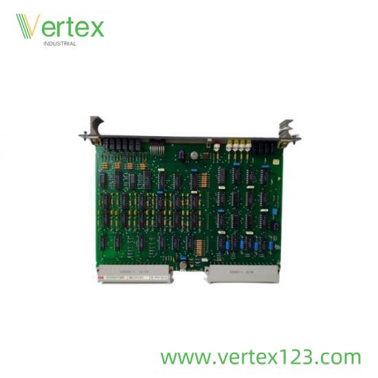 ABB Controller Module Front View