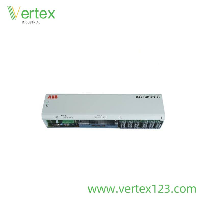 ABB Power Module Front View