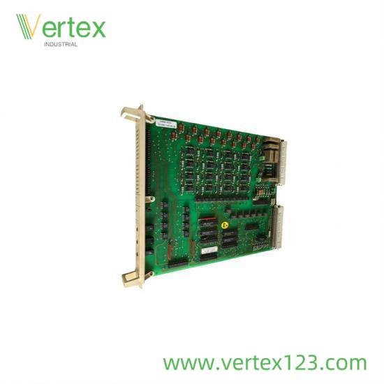 ABB PU512V2 Controller Side View