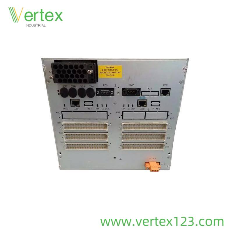 ABB REF542Plus Installation