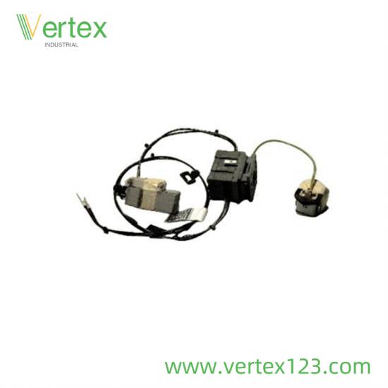 ABB REF610 Technical Diagram