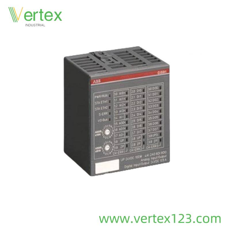 ABB REF615C_E installation