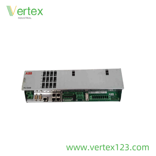 ABB REM615C_D Technical Diagram