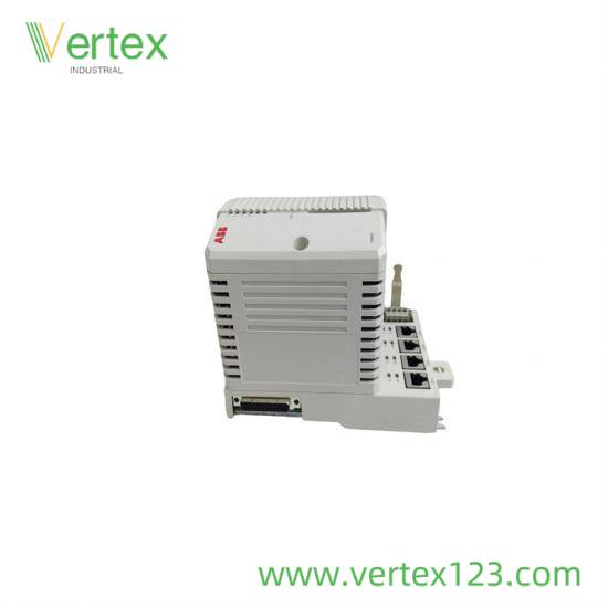 ABB Control Module Front View